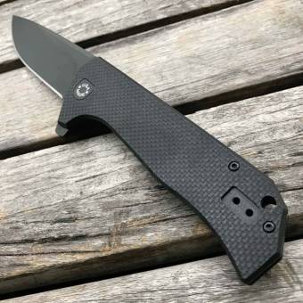 Zero Tolerance НОЖ складной Rexford Design 0804
