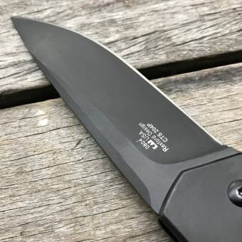 Zero Tolerance НОЖ складной Rexford Design 0804