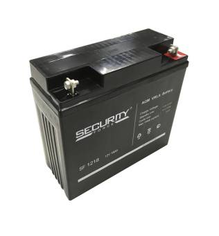 Аккумулятор SF 1218 (12V18Ah)