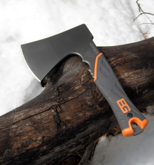 ТОПОР GERBER BEAR GRYLLS SURVIVAL HATCHET