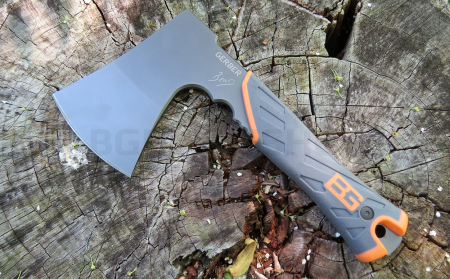 ТОПОР GERBER BEAR GRYLLS SURVIVAL HATCHET