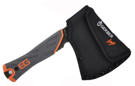 ТОПОР GERBER BEAR GRYLLS SURVIVAL HATCHET