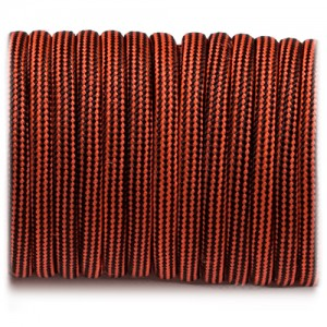 Paracord 550 wine red #008 30 метров