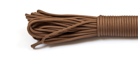 Paracord 550 khaki #014 30 метров