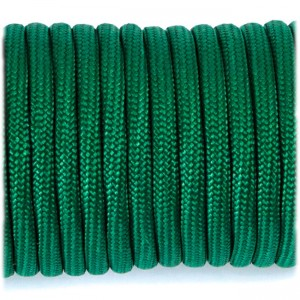 Paracord 550 green #025 30 метров