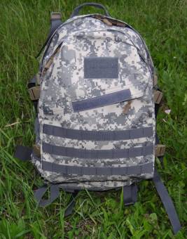 Рюкзак 3 Day Assault Pack "AT-digital" 45L