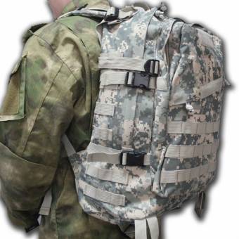 Рюкзак 3 Day Assault Pack "AT-digital" 45L