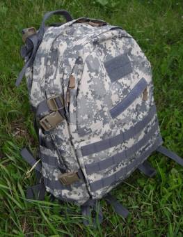 Рюкзак 3 Day Assault Pack "AT-digital" 45L