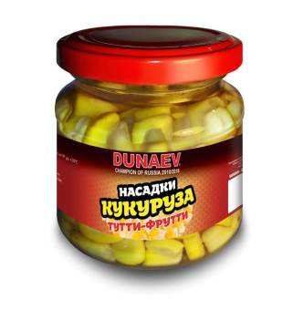 НАСАДКА КУКУРУЗА Тутти-Фрутти "Dunaev" 100 мл