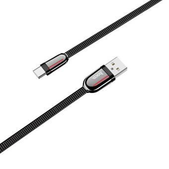 КАБЕЛЬ USB - TYPE-C, 3A, 1,2м, U74 Grand "Hoco."