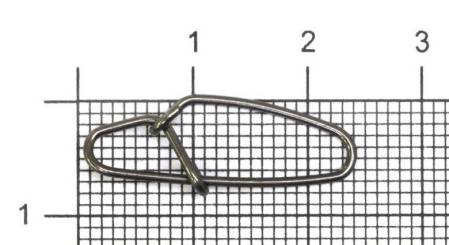 КАРАБИН 45 кг 10 шт. SF115 №4 " Select "