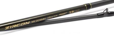 УДИЛИЩЕ кастинговое дл.2.40 т.7-35гр. Zircon C 24M "Maximus"