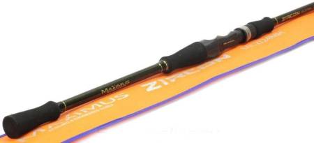 УДИЛИЩЕ кастинговое дл.2.40 т.7-35гр. Zircon C 24M "Maximus"
