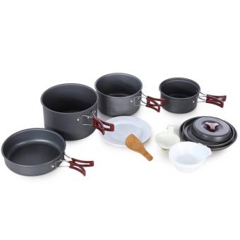ПОСУДА туристический набор "Camping set pot" AL-500