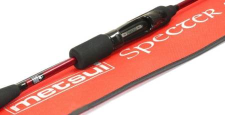 СПИННИНГ дл.2.51 т.12-56гр. Specter 832H "Metsui"