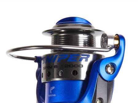 КАТУШКА безынерц. SNIPER SPIN 6 20FD "Salmo"