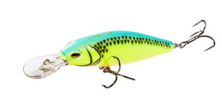 ВОБЛЕР Cуспендер SHAD-X F 08.00/012 "Lucky John" ORIGINAL