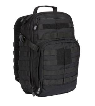 РЮКЗАК OUTLANDER  Mod 630 V-25л Black