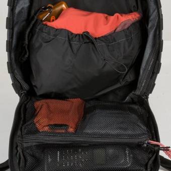 РЮКЗАК OUTLANDER  Mod 630 V-25л Black