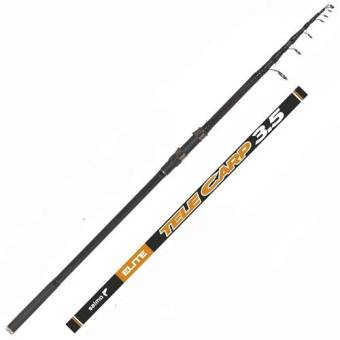 УДИЛИЩЕ карповое дл.3.90 ELITE TELE CARP 3.50LB "Salmo"