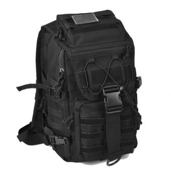 РЮКЗАК OUTLANDER  Mod 0066 V-25л Black