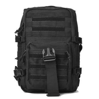 РЮКЗАК OUTLANDER  Mod 0066 V-25л Black