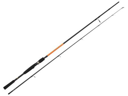 СПИННИНГ дл.2.40м т.15-56г SNIPER SPIN 56 F "Salmo"