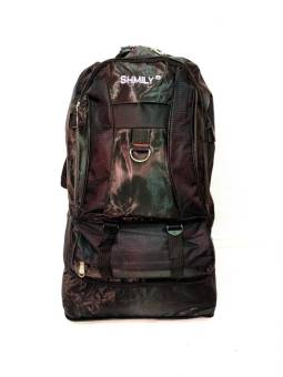 РЮКЗАК 45л черный "Shmily"