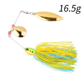 СПИННЕРБЕЙТ 16.5 гр. J "Best-Fish"