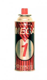 Газовый баллон "MEGA 1" 220 гр