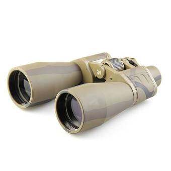 БИНОКЛЬ Veber Classic БПЦ 30x60 VR камуфлированный