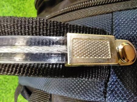 РЮКЗАК 35L 1416# USB BLUE "Grissom"