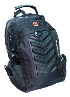 Рюкзак 35L 1419# USB BLACK