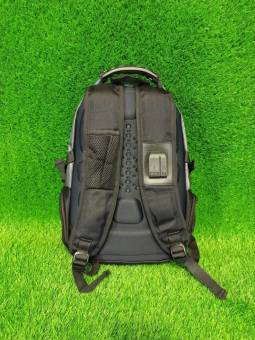 РЮКЗАК 21L 1429# USB GREY