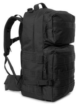 РЮКЗАК тактический 70л. Mr. Martin 5008 Black