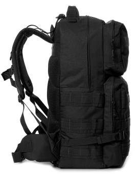 РЮКЗАК тактический 70л. Mr. Martin 5008 Black