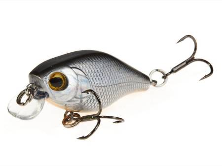 ВОБЛЕР плав. 4 см 3.5г. CHUBBY F 04 "Lucky John" ORIGINAL