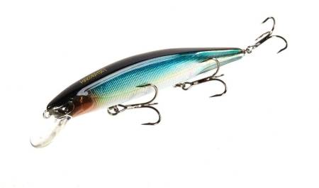 ВОБЛЕР плав. MAKORA 21г. 130F 121 "Lucky John"