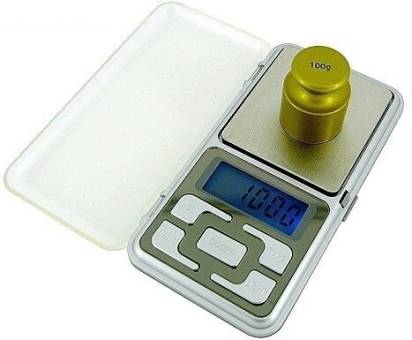 Ювелирные весы Pocked Scale 500 грамм 0,1g