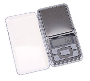 Ювелирные весы Pocked Scale 500 грамм 0,01g