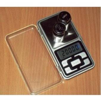 Ювелирные весы Pocked Scale 100 грамм 0.01g