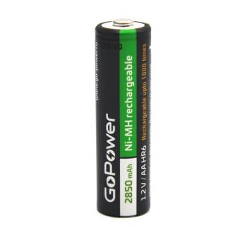 Аккумуляторы GoPower AA/HR6 2850mAh