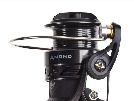 КАТУШКА безынерц. Diamond spin II 6 2000FD "Salmo"