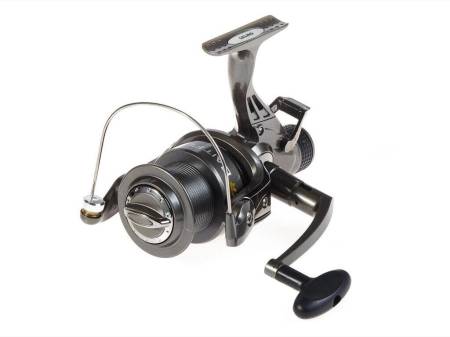 КАТУШКА безынерц. SNIPER BAITFEEDER 4 50BR "SALMO"
