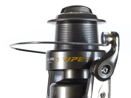 КАТУШКА безынерц. SNIPER BAITFEEDER 4 50BR "SALMO"