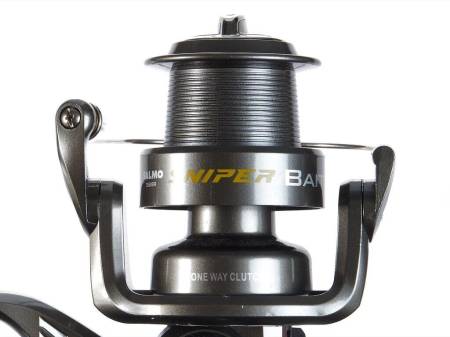 КАТУШКА безынерц. SNIPER BAITFEEDER 4 50BR "SALMO"