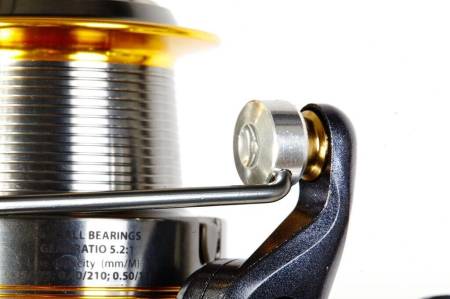 КАТУШКА безынерц. DIAMOND BAITFEEDER 6 50BR "SALMO"