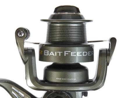 КАТУШКА безынерц. SNIPER BAITFEEDER 4 40BR "Salmo"