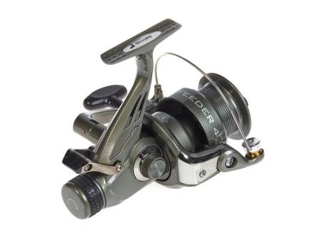 КАТУШКА безынерц. SNIPER BAITFEEDER 4 40BR "Salmo"