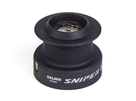 КАТУШКА безынерц. SNIPER BAITFEEDER 4 40BR "Salmo"